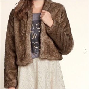 dunkirk shearling leather jacket